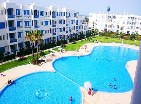 10-201912211024310 Complexe Touristique à Marina Smir, Jwhara Smir