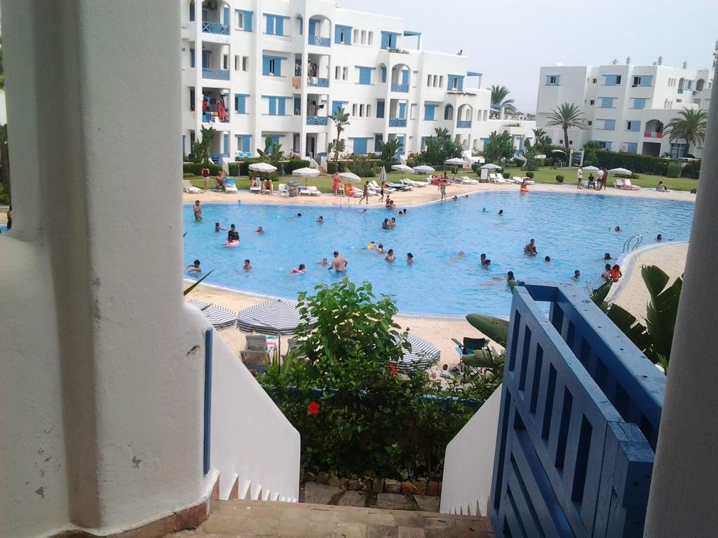 10-201912211024311 Complexe Touristique à Marina Smir, Jwhara Smir