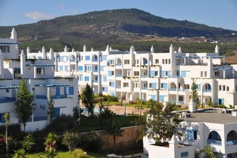 10-2019122110243111 Complexe Touristique à Marina Smir, Jwhara Smir