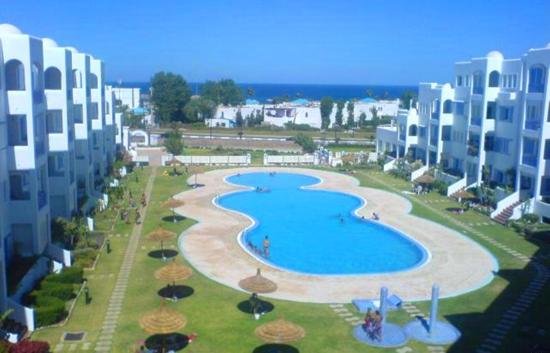 10-2019122110243112 Complexe Touristique à Marina Smir, Jwhara Smir