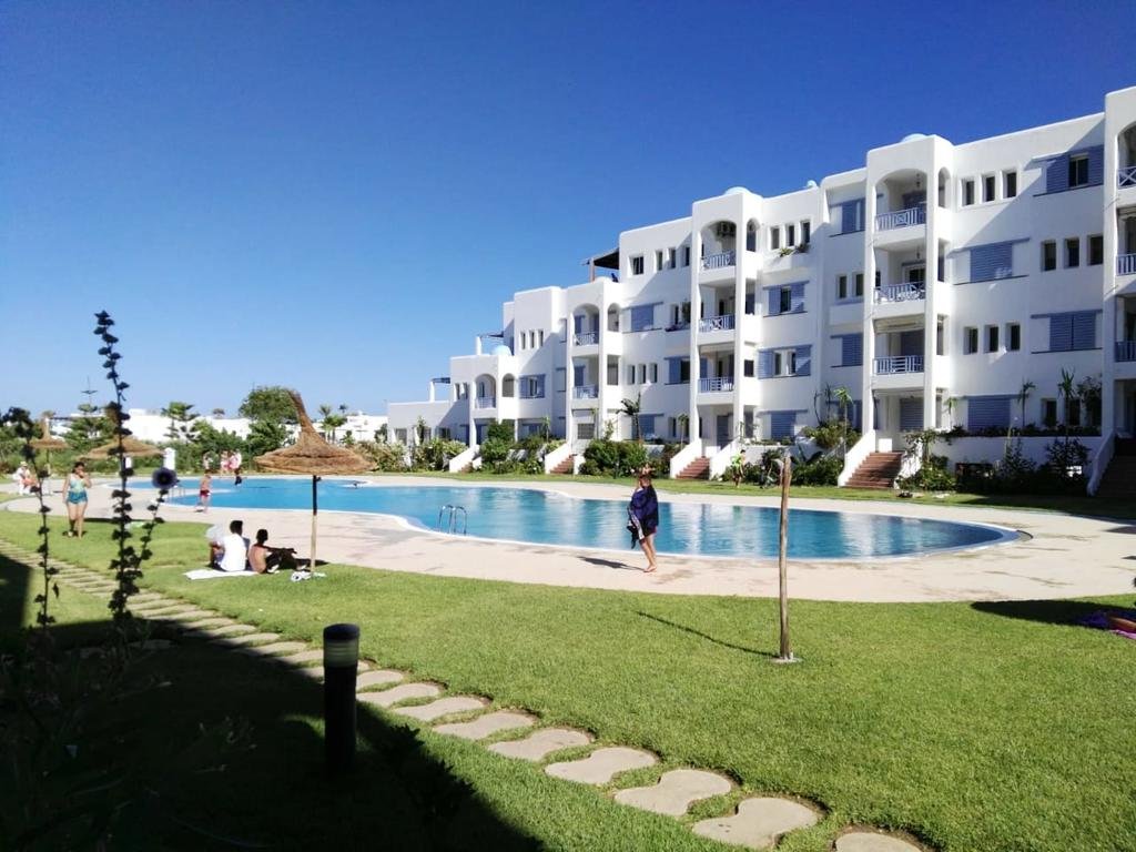 10-201912211024312 Complexe Touristique à Marina Smir, Jwhara Smir