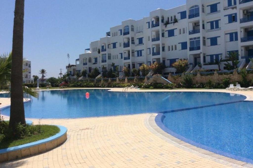 10-201912211024313 Complexe Touristique à Marina Smir, Jwhara Smir
