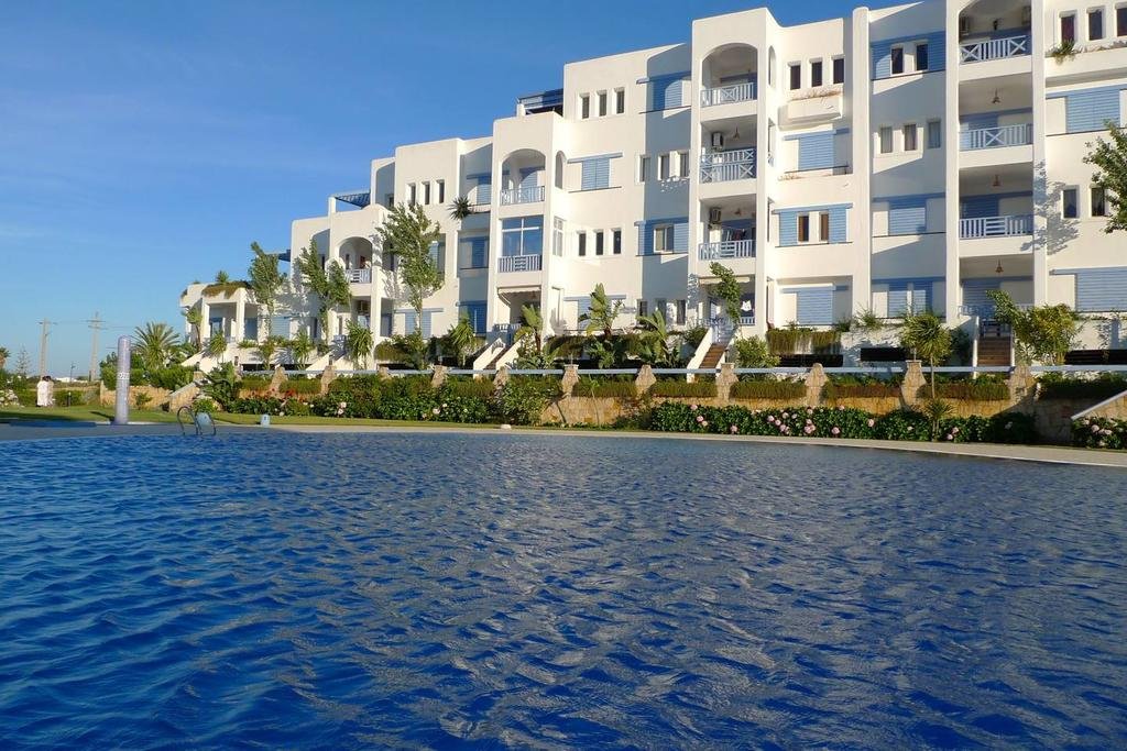 10-201912211024314 Complexe Touristique à Marina Smir, Jwhara Smir