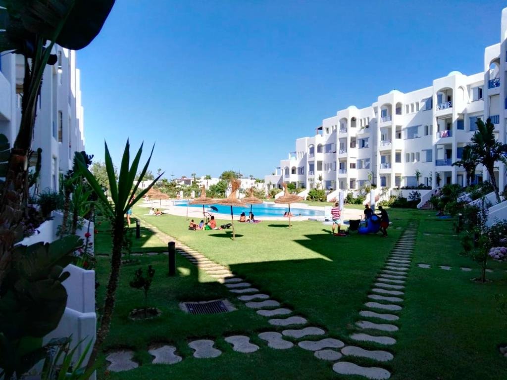 10-201912211024315 Complexe Touristique à Marina Smir, Jwhara Smir