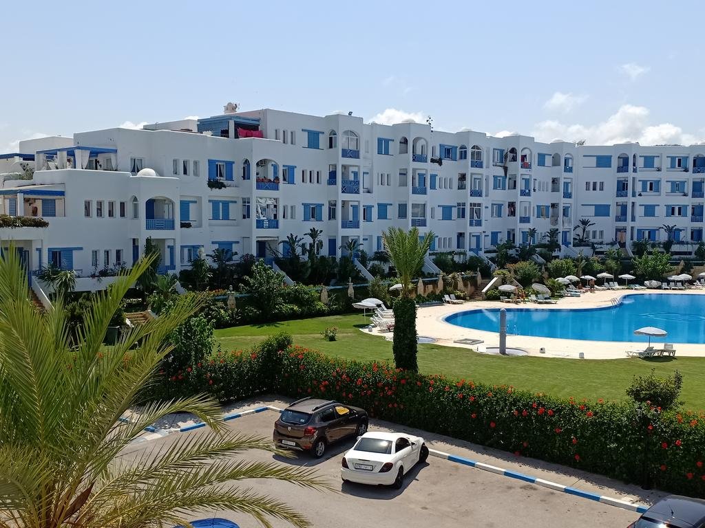 10-201912211024316 Complexe Touristique à Marina Smir, Jwhara Smir