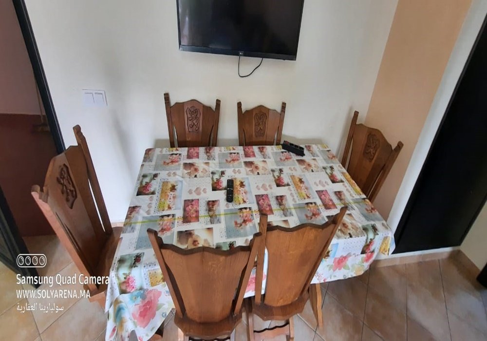 11c28ece-18dd-4d72-ae98-fedff665cbb9 Appartement de Lux Réf. F1-01-LG-CB a Lilacs Garden , Cabo Negro Vue Sur Piscine Disponible pour Location