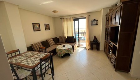 17-4 Appartement Réf. I14-BDC-CN Pour Location a Bahia del Cabo vue sur mer