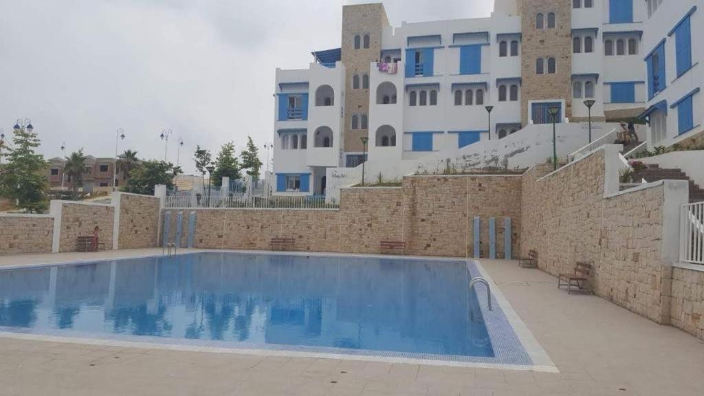 2-8 Une Magnifique Complexe Touristique avec une vue sur mer : Lilia Al Jabal a Mdiq