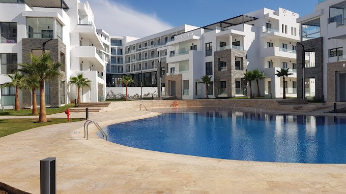 2 Hivernage Agadir Une Magnifique Résidence Touristique a Agadir