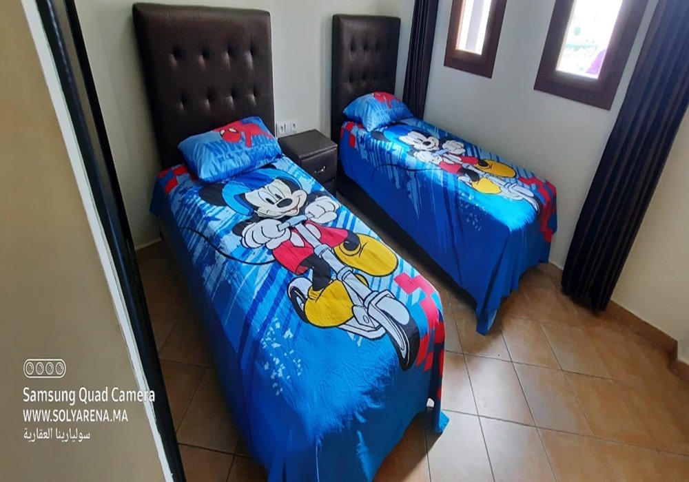 21f9e6ad-9148-431d-add7-765d7ec014b3 Appartement de Lux Réf. F1-01-LG-CB a Lilacs Garden , Cabo Negro Vue Sur Piscine Disponible pour Location