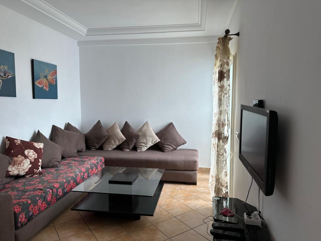 26-1-1024x768 Appartement Réf. D2-25-RB-CN disponible a reviera beach vue sur piscine