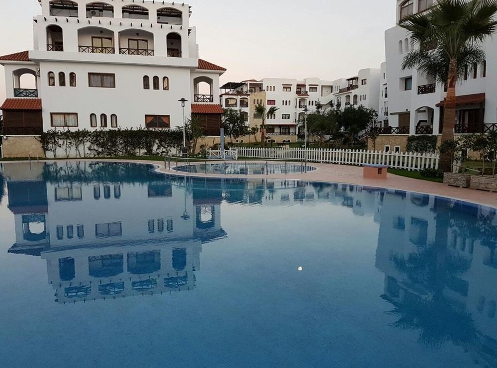 27-202010161233330 Complexe Costa Cabo , une Magnifique Résidence a Martil