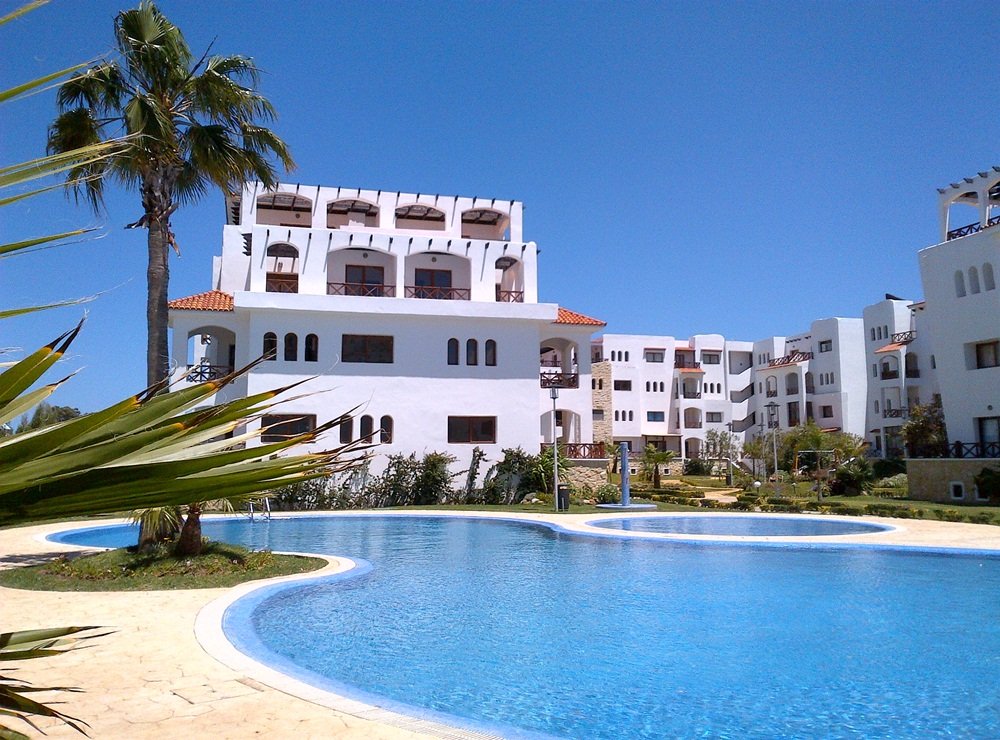 27-202010161233333 Complexe Costa Cabo , une Magnifique Résidence a Martil