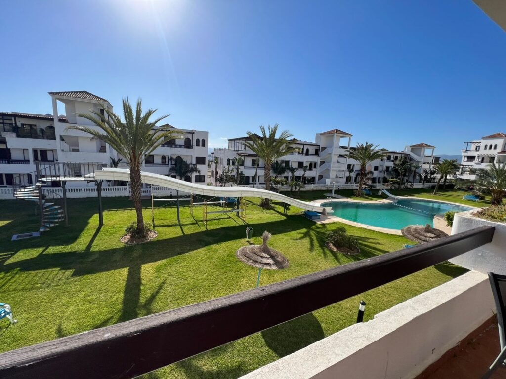 27-2023020716275112-1024x768 Appartement Réf. E7-BDC-CN Disponible a Bahia del Cabo avec Magnifique vue sur Piscine et sur mer
