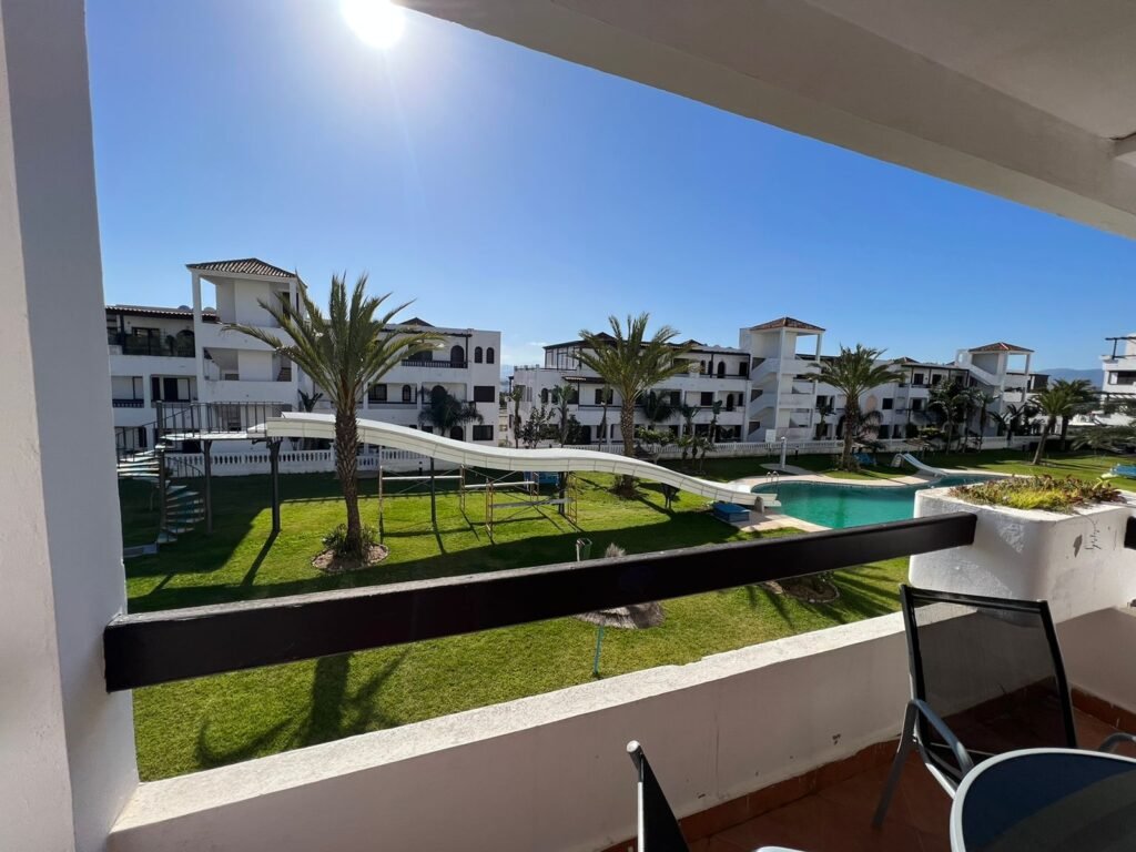 27-2023020716275118-1024x768 Appartement Réf. E7-BDC-CN Disponible a Bahia del Cabo avec Magnifique vue sur Piscine et sur mer