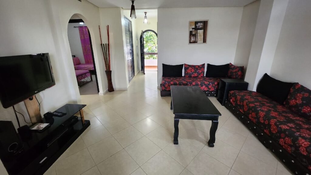 27-202403301334440-1024x576 Appartement Réf. E7-BDC-CN Disponible a Bahia del Cabo avec Magnifique vue sur Piscine et sur mer