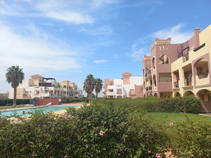 3-6 Complexe Al Waha a Saidia Maroc
