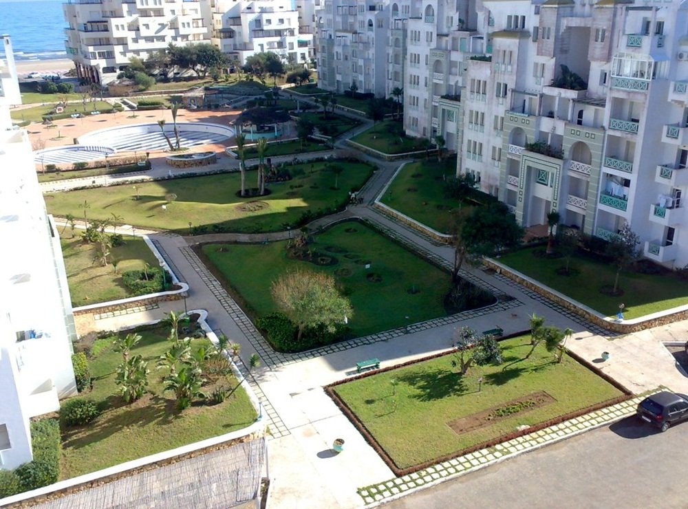 46-202010141451490 Complexe City Jardin a Martil