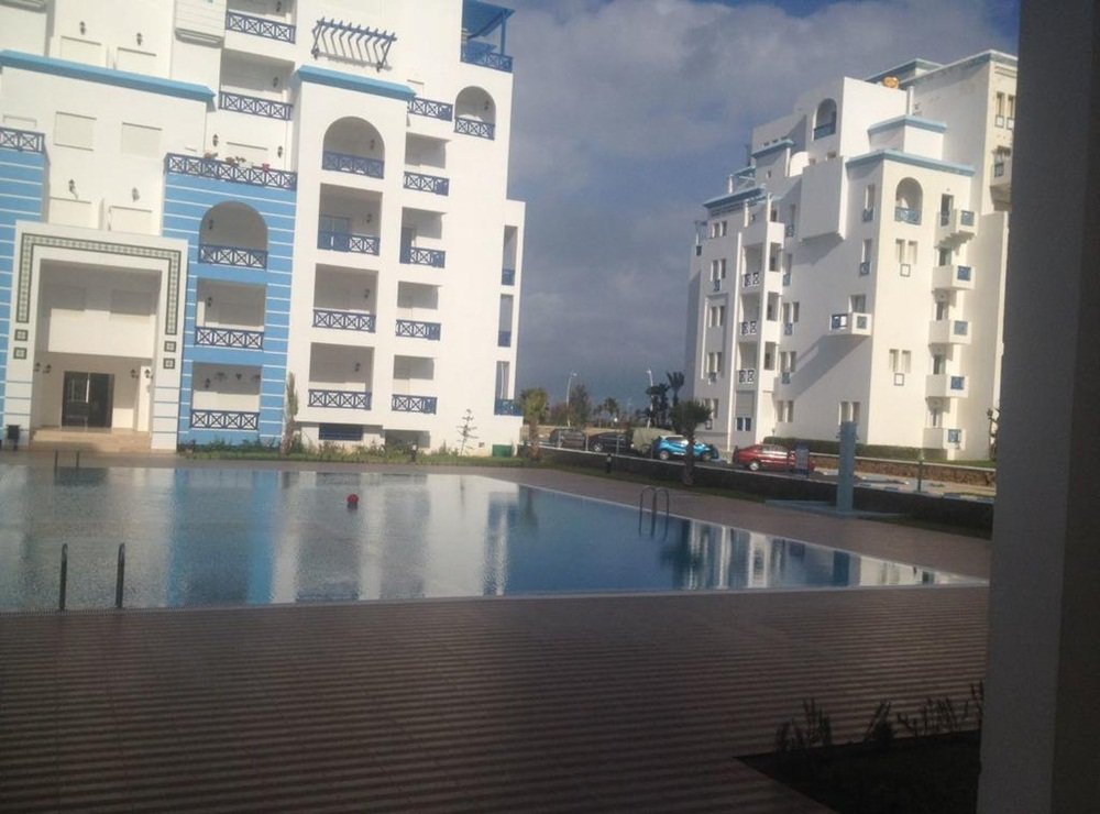 46-202010141451494 Complexe City Jardin a Martil