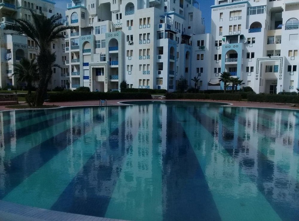 46-202010141451495 Complexe City Jardin a Martil