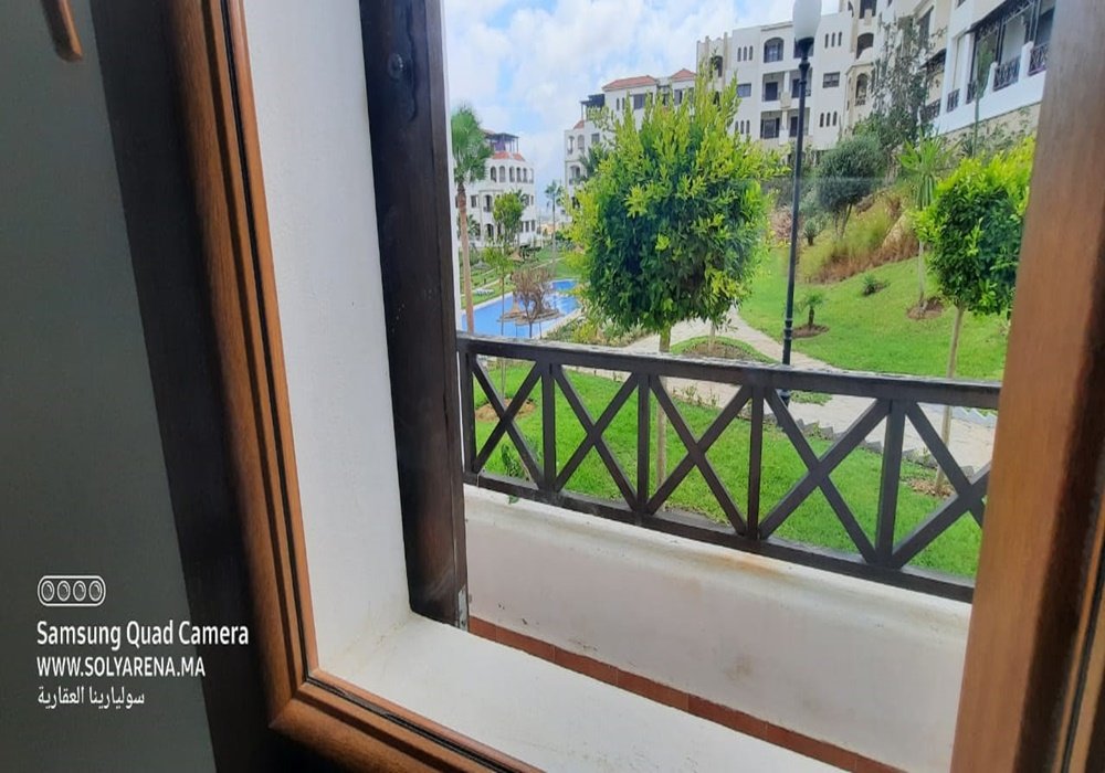 56b07460-0acf-42b8-ac9a-c7184d86d735-1 Appartement de Lux Réf. F1-01-LG-CB a Lilacs Garden , Cabo Negro Vue Sur Piscine Disponible pour Location