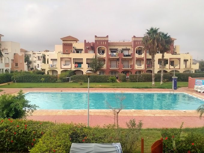 6-4 Complexe Al Waha a Saidia Maroc