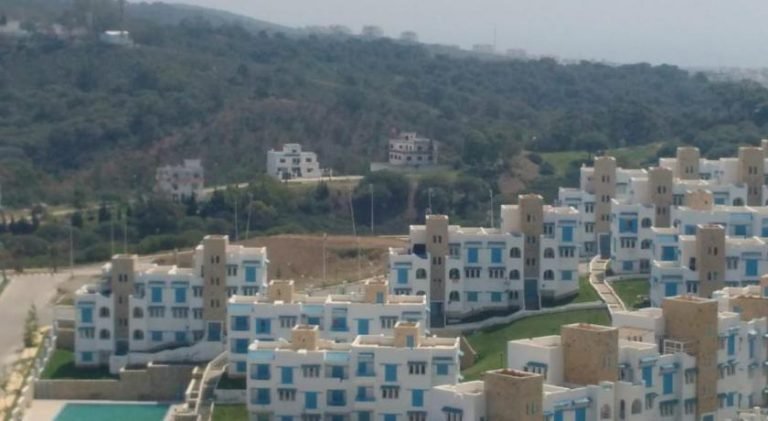 6-6 Une Magnifique Complexe Touristique avec une vue sur mer : Lilia Al Jabal a Mdiq