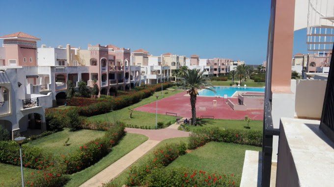 7-5 Complexe Al Waha a Saidia Maroc
