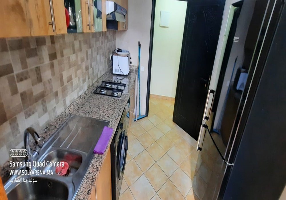 80766b1e-e7d6-46e7-a4db-55cc9b9201f3 Appartement de Lux Réf. F1-01-LG-CB a Lilacs Garden , Cabo Negro Vue Sur Piscine Disponible pour Location