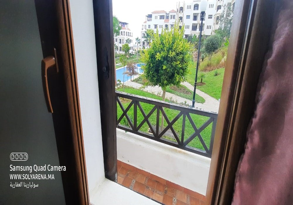 e9903183-cff8-4b2b-80de-58a8ddb1c2fe Appartement de Lux Réf. F1-01-LG-CB a Lilacs Garden , Cabo Negro Vue Sur Piscine Disponible pour Location